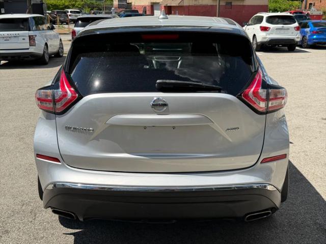 2017 Nissan Murano S