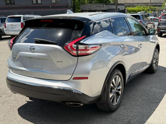 2017 Nissan Murano S