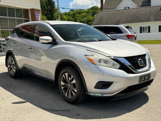 2017 Nissan Murano S