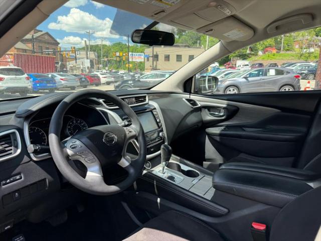 2017 Nissan Murano S