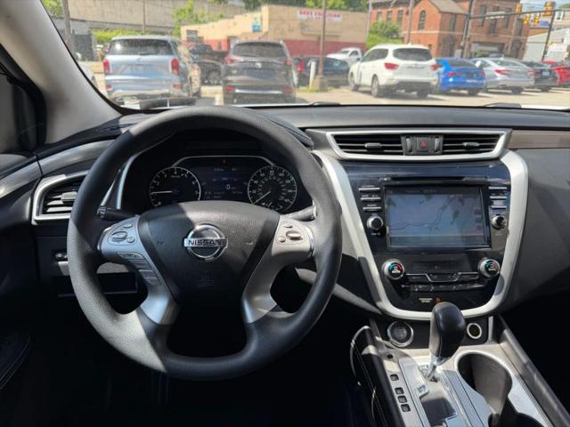 2017 Nissan Murano S