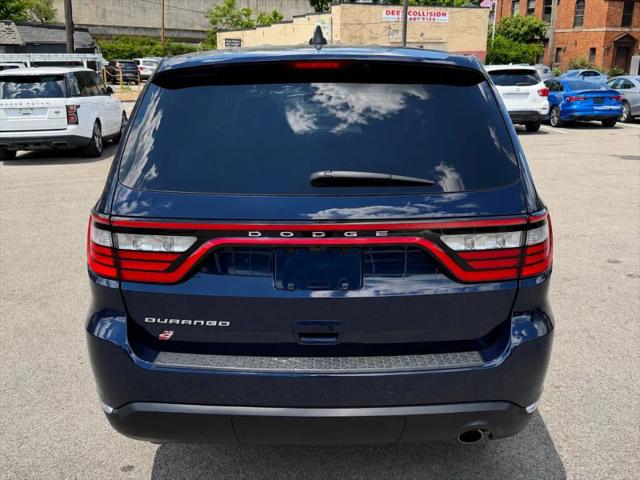 2018 Dodge Durango SXT AWD
