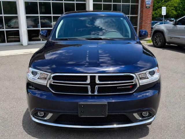 2018 Dodge Durango SXT AWD