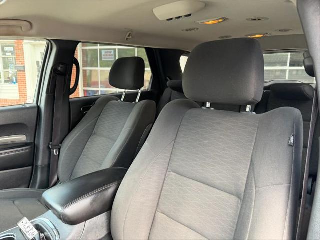 2018 Dodge Durango SXT AWD
