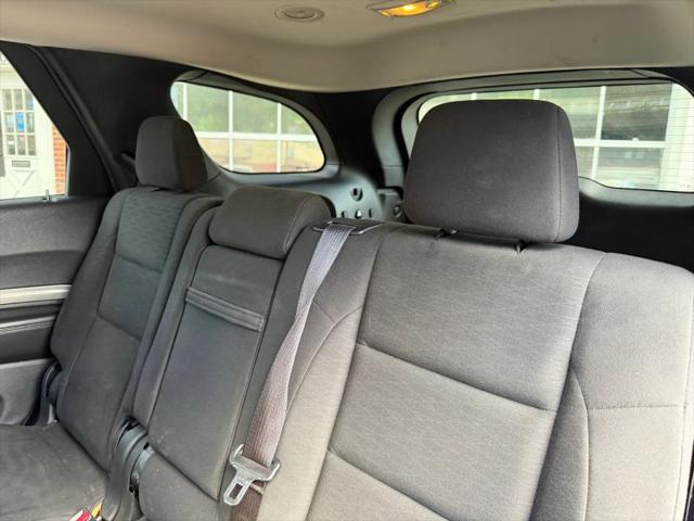 2018 Dodge Durango SXT AWD