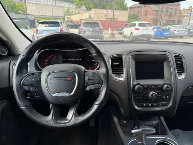 2018 Dodge Durango SXT AWD