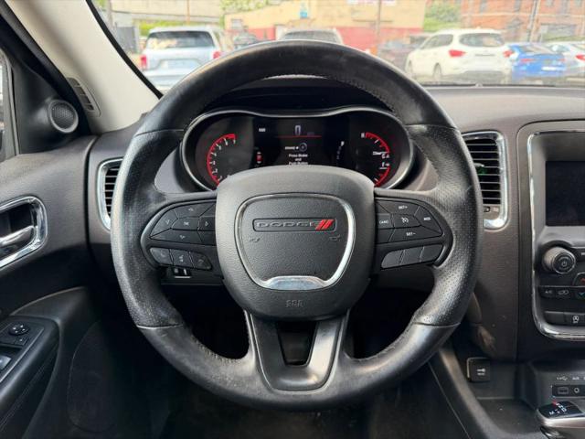 2018 Dodge Durango SXT AWD