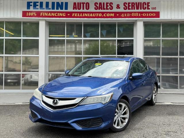 2016 Acura ILX 2.4L for sale in Pittsburgh, PA