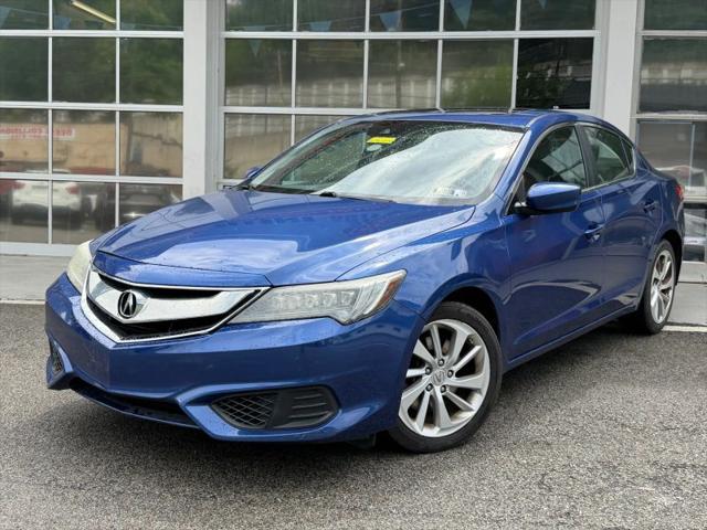 2016 Acura ILX 2.4L