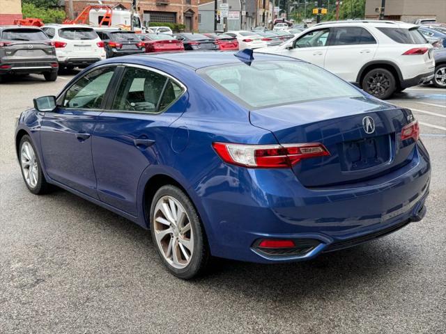 2016 Acura ILX 2.4L