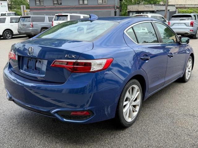 2016 Acura ILX 2.4L