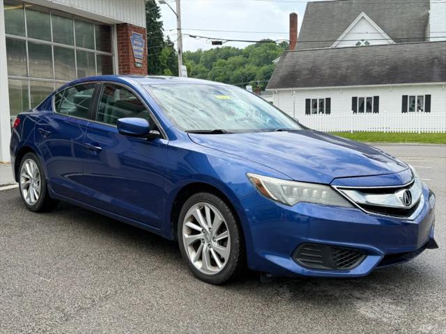 2016 Acura ILX 2.4L