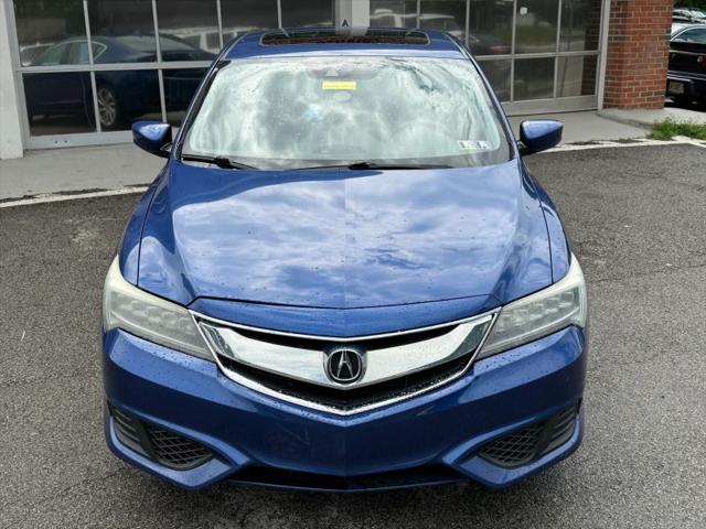 2016 Acura ILX 2.4L
