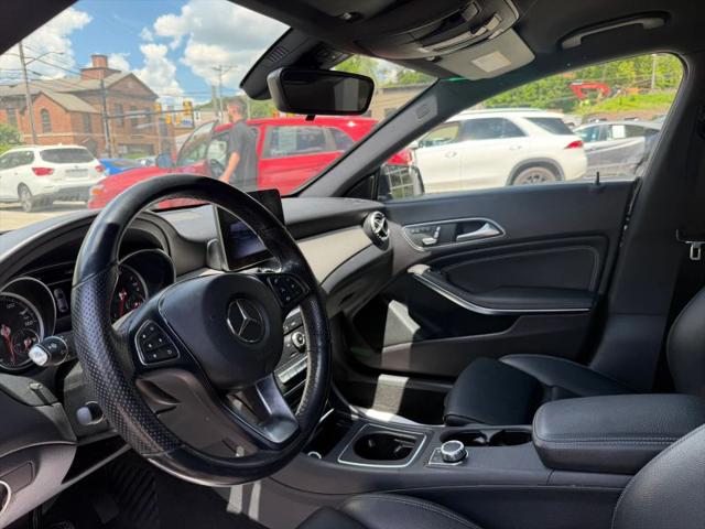 2019 Mercedes-Benz CLA 4MATIC