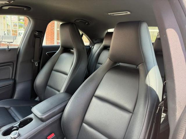 2019 Mercedes-Benz CLA 4MATIC