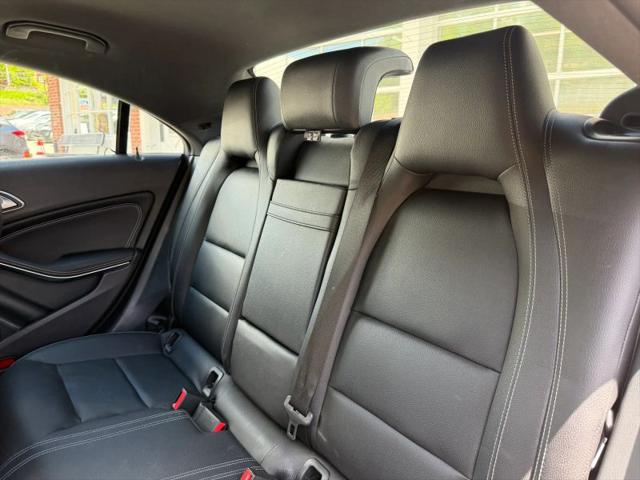2019 Mercedes-Benz CLA 4MATIC