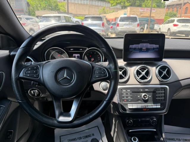 2019 Mercedes-Benz CLA 4MATIC