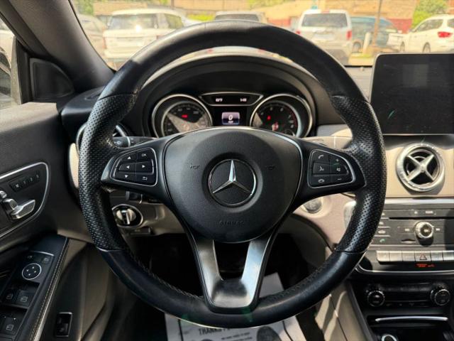 2019 Mercedes-Benz CLA 4MATIC