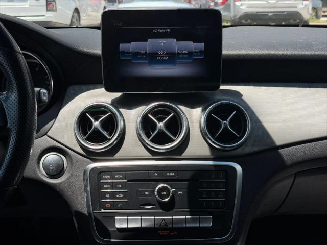 2019 Mercedes-Benz CLA 4MATIC