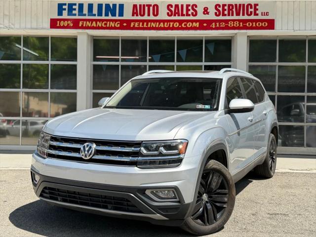 2019 Volkswagen Atlas 3.6L V6 SEL for sale in Pittsburgh, PA