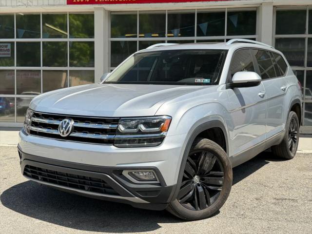 2019 Volkswagen Atlas 3.6L V6 SEL