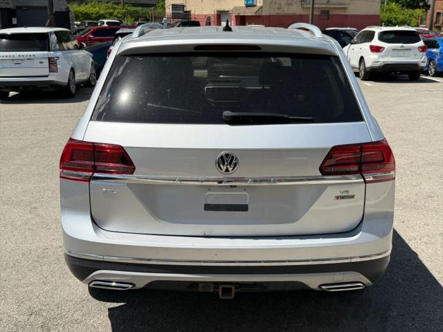 2019 Volkswagen Atlas 3.6L V6 SEL