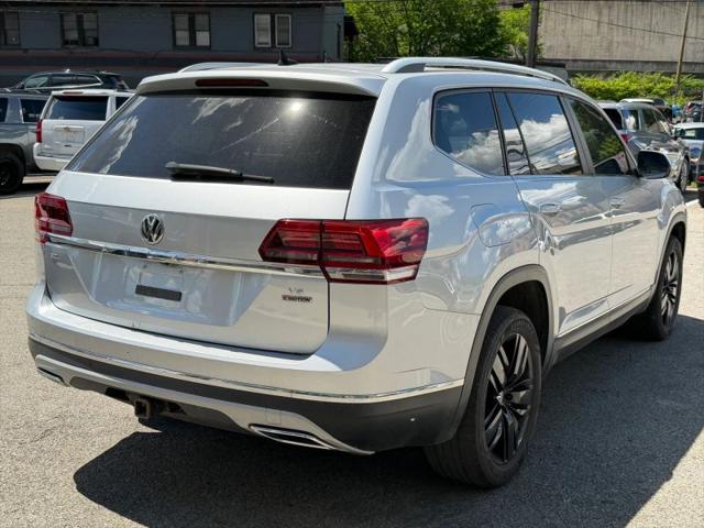 2019 Volkswagen Atlas 3.6L V6 SEL