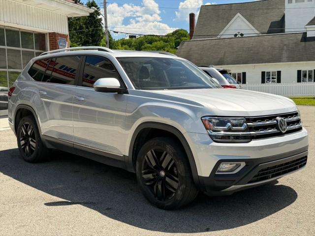 2019 Volkswagen Atlas 3.6L V6 SEL