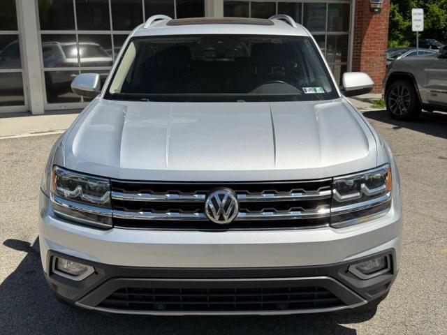2019 Volkswagen Atlas 3.6L V6 SEL