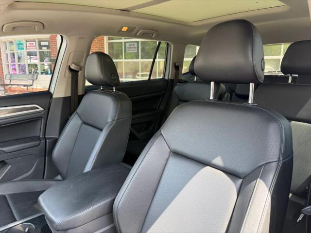 2019 Volkswagen Atlas 3.6L V6 SEL