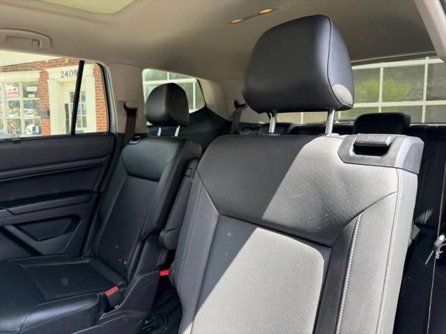 2019 Volkswagen Atlas 3.6L V6 SEL