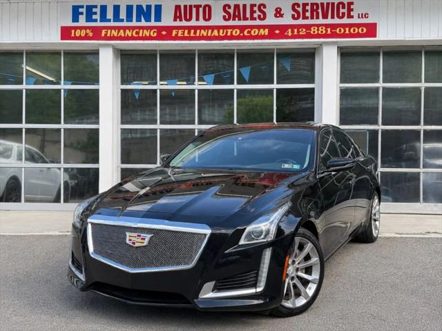 2017 Cadillac CTS Luxury for sale in Pittsburgh, PA
