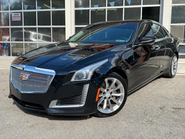 2017 Cadillac CTS Luxury