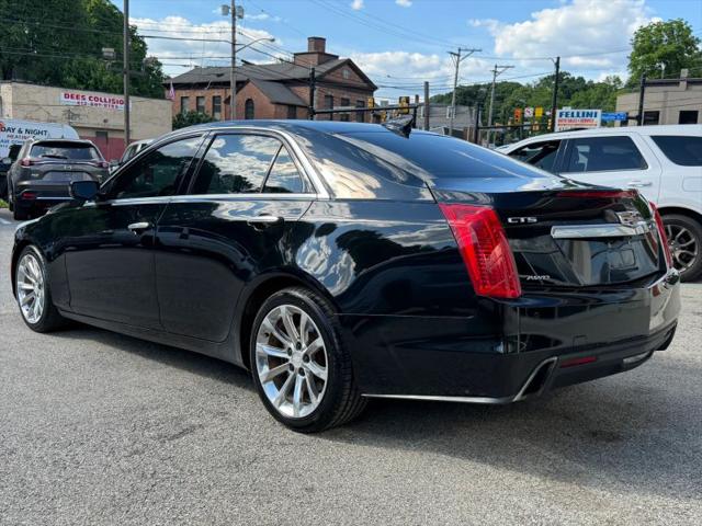 2017 Cadillac CTS Luxury