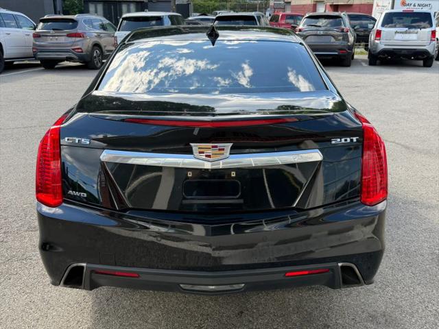 2017 Cadillac CTS Luxury