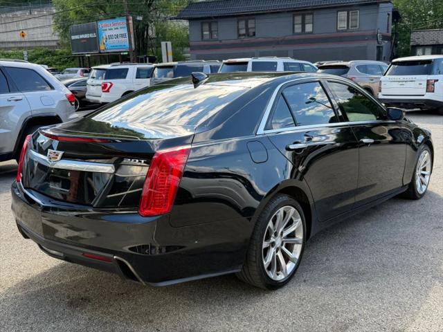 2017 Cadillac CTS Luxury
