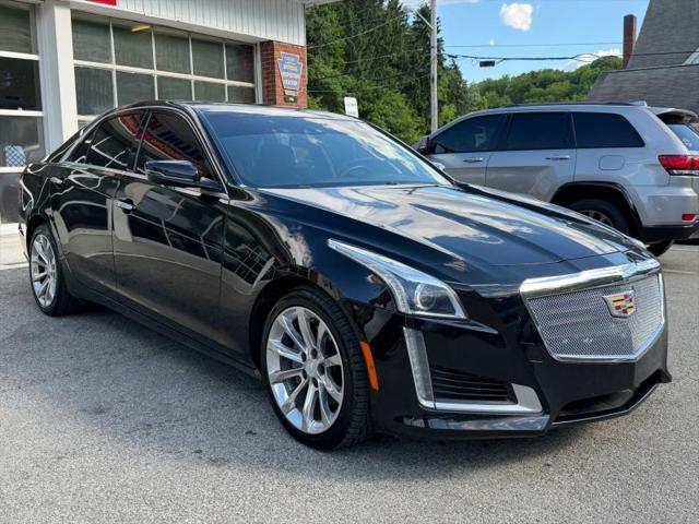 2017 Cadillac CTS Luxury
