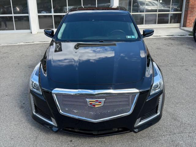 2017 Cadillac CTS Luxury