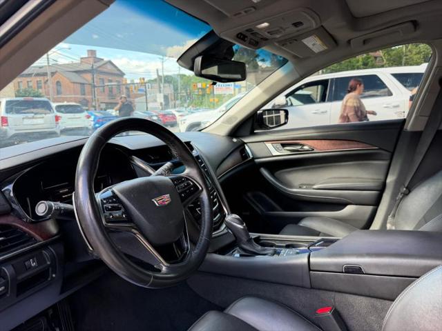 2017 Cadillac CTS Luxury