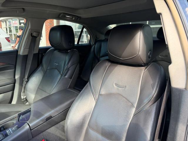 2017 Cadillac CTS Luxury