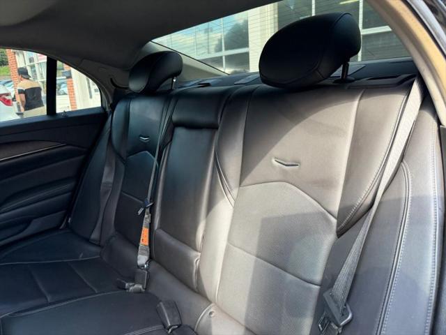 2017 Cadillac CTS Luxury