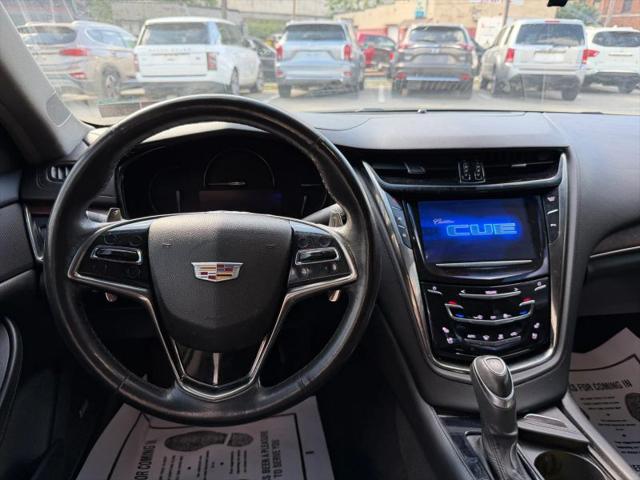 2017 Cadillac CTS Luxury