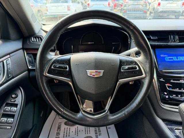 2017 Cadillac CTS Luxury
