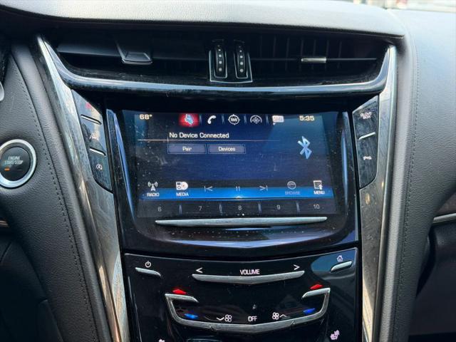 2017 Cadillac CTS Luxury