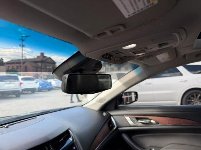 2017 Cadillac CTS Luxury