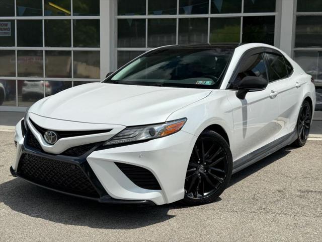 2018 Toyota Camry XSE