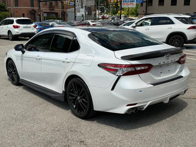 2018 Toyota Camry XSE