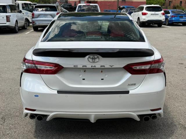 2018 Toyota Camry XSE