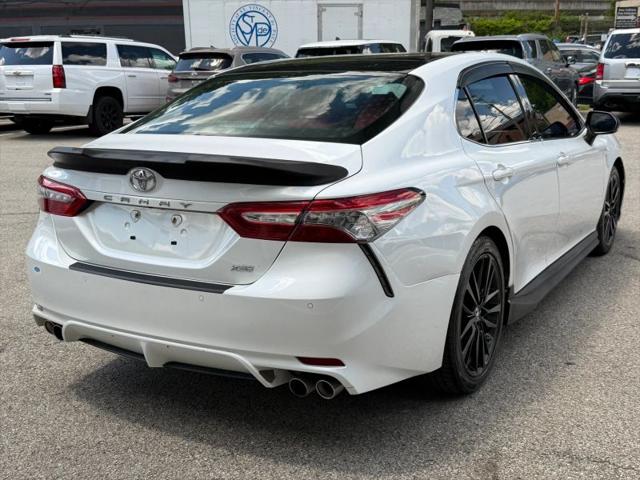 2018 Toyota Camry XSE
