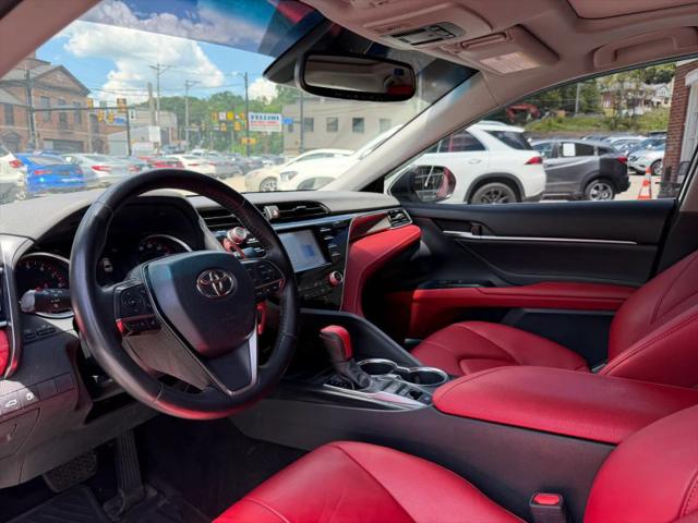 2018 Toyota Camry XSE